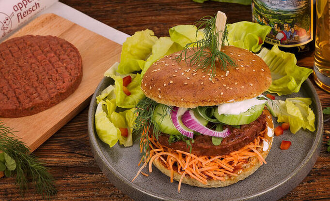Appenzeller Fleisch und Feinkost – Malztreber-Burger