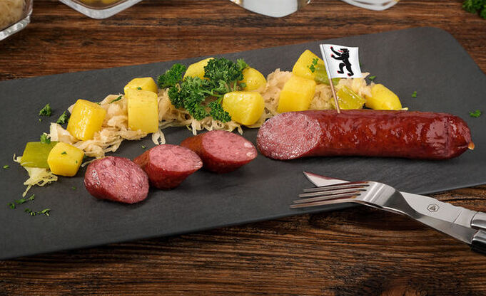 Bauernwurst