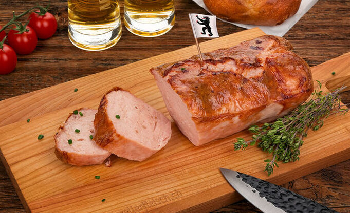 Appenzeller Fleisch und Feinkost – Heisser Fleischkäse Appenzeller Fleisch und Feinkost – Heisser Fleischkäse